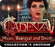 Cadenza: Music, Betrayal, and Death - Collector's Edition