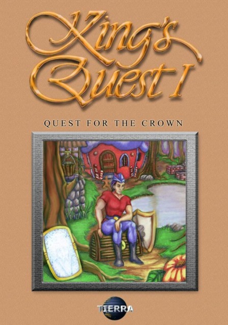  King's Quest: Quest for the Crown