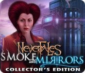 Nevertales: Smoke and Mirrors - Collector's Edition
