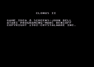 Clonus II