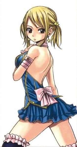 Fairy Tail Lucy Heartfilia Anime New Cosplay Costume | eBay-demhanvico.com.vn