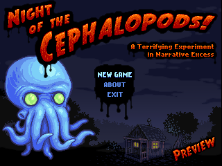 Night of the Cephalopods