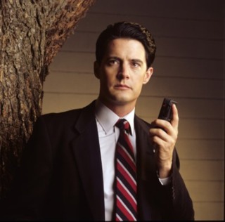  Agent Cooper approves