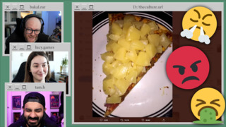The Very Online Show 21: Pineapple on Pizza and The Psychology of Online Debates