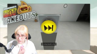 VoidBurger's Hot Takeouts: The Stanley Parable Has Broken My Brain