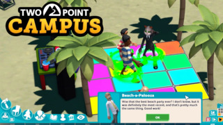 Quick Look: Two Point Campus
