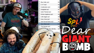Best of Giant Bomb: Dear Giant Bomb 009 - Sexy Mario, Slutty Glizzy