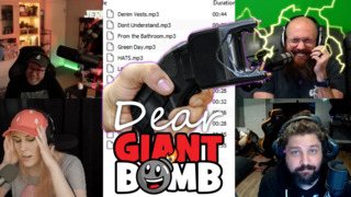 Best of Giant Bomb: Dear Giant Bomb 010