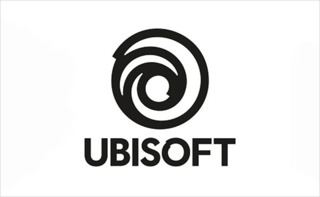 Ubisoft's new logo as of 2017.