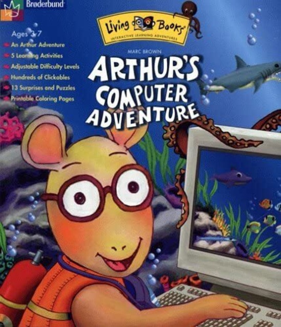 Arthur's Computer Adventure