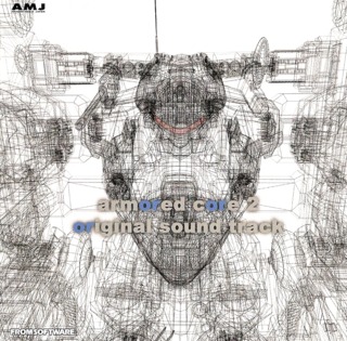 Armored Core 2 Soundtrack Cover