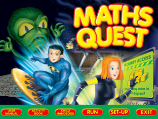 Maths Quest