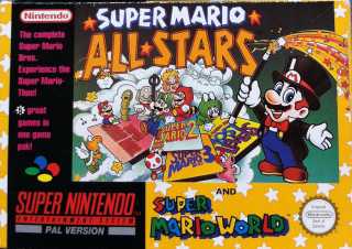 Super Mario All-Stars & Super Mario World
