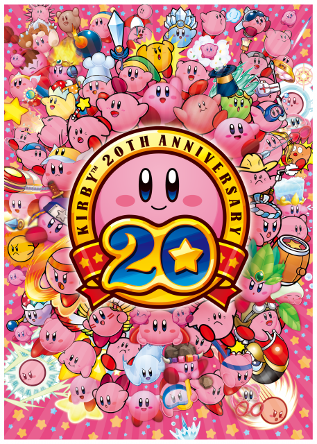 So many Kirbys!