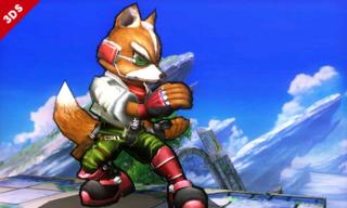 Can't let you Shine-Cancel, Star Fox!