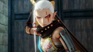 Impa joins the battle.