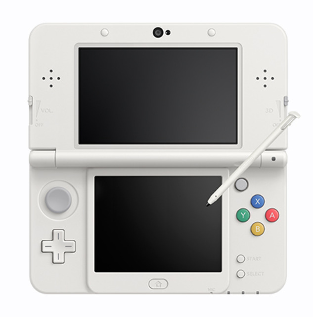 New Nintendo 3DS - Bomb