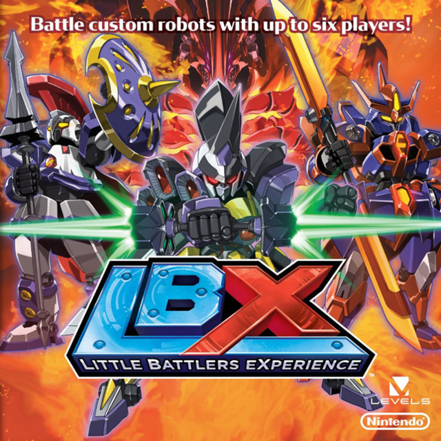 LBX: Little Battlers eXperience