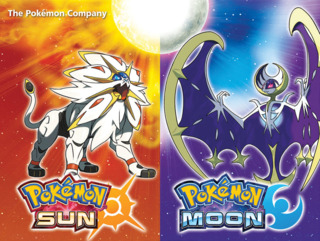Pokémon Sun/Moon (Game) - Giant Bomb