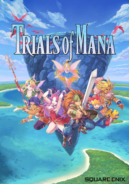 Trials of Mana