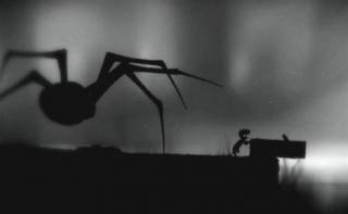 This is a drawn-to-scale image of my Friday night experience. Or a Limbo screenshot. I forget which