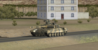  T-90SA