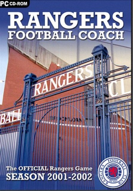 Rangers Football Coach Season 2001-2002