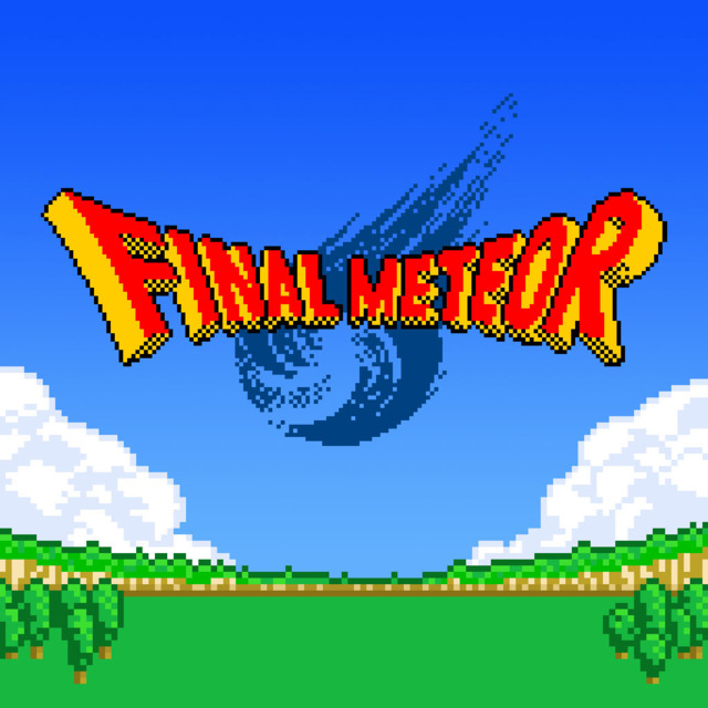 Final Meteor