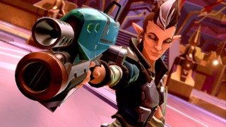 Oh hey, someone wrote a review for Battleborn!