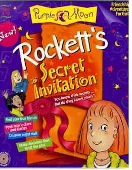 Rockett's Secret Invitation