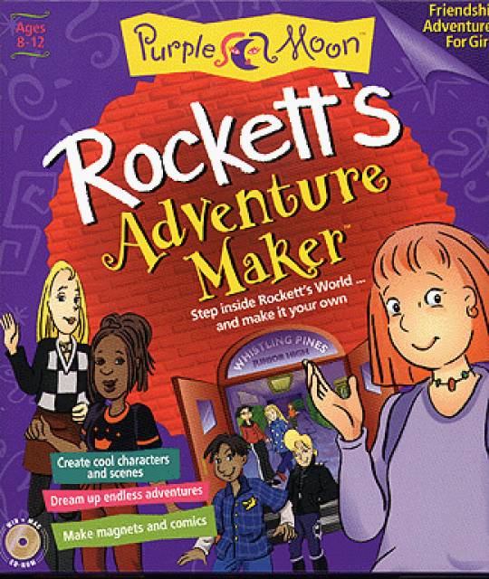 Rockett's Adventure Maker