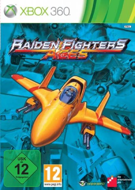 Raiden Fighters Aces International Releases - Giant Bomb