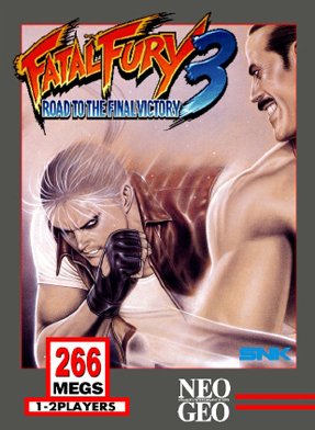 Fatal Fury 3: Road to the Final Victory!