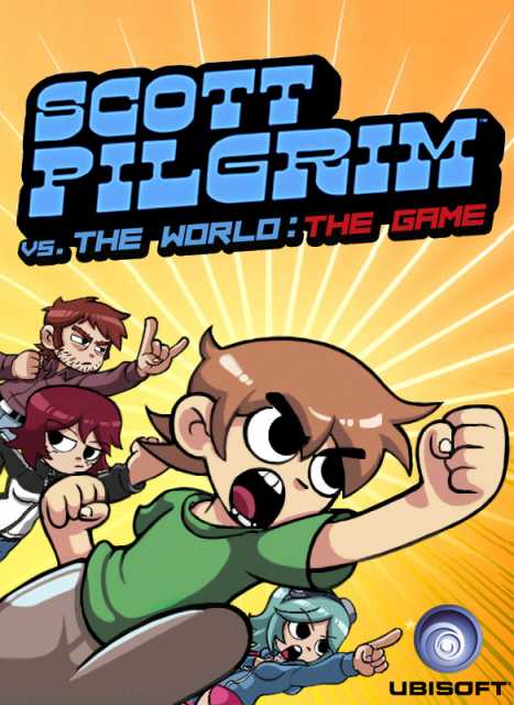  Scott Pilgrim vs The World: The Game    