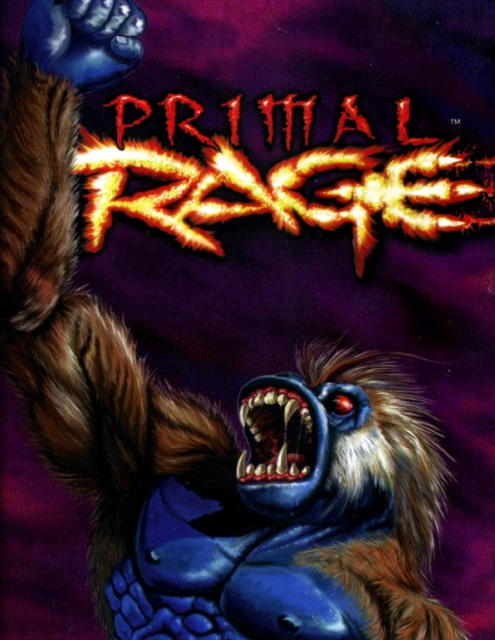 Primal Rage