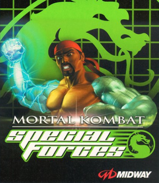 mortal kombat special forces characters