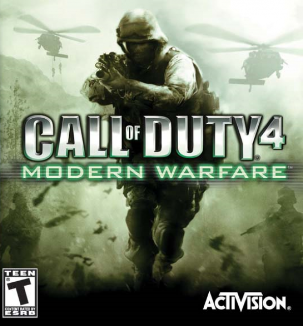 Call of Duty 4: Modern Warfare (Game) - Giant Bomb