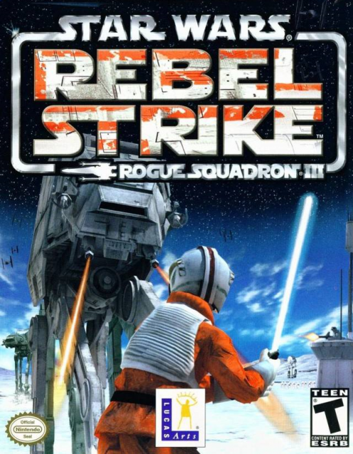 Star Wars: Rogue Squadron III - Rebel Strike
