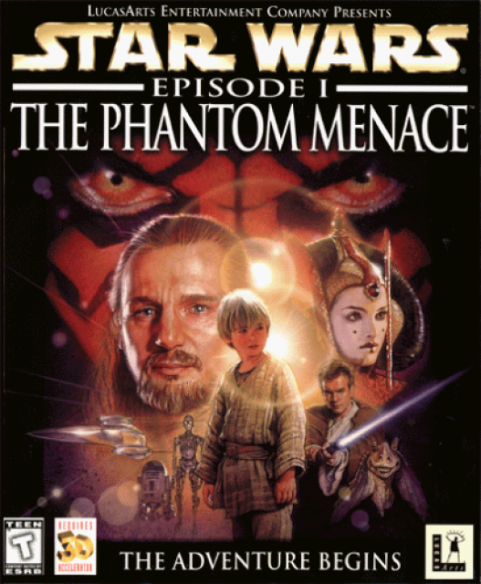 characters in star wars phantom menace
