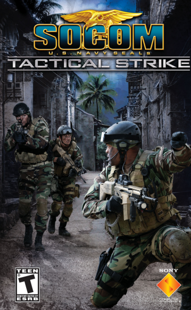 SOCOM: U.S. Navy SEALs - Tactical Strike