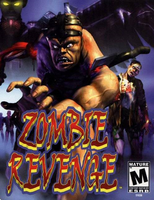 Zombie Revenge