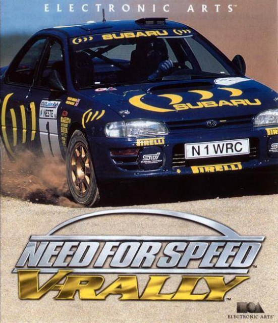 Need for Speed: V-Rally