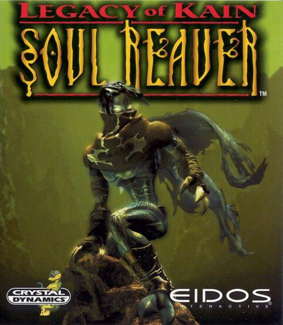 Legacy of Kain: Soul Reaver