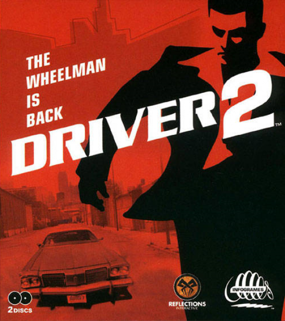 Driver 2: The Wheelman is Back