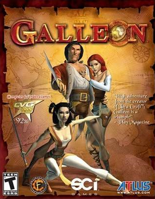 Galleon