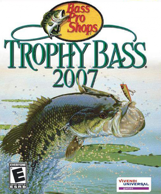 Bass Pro Shops: Trophy Bass 2007