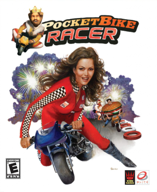 Pocketbike Racer