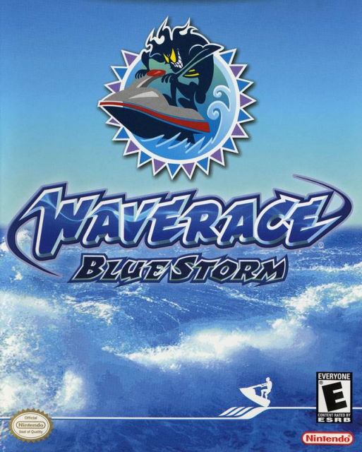 Wave Race: Blue Storm