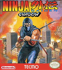 Ninja Gaiden: Shadow