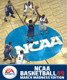 NCAA Basketball 09 March Madness Edition